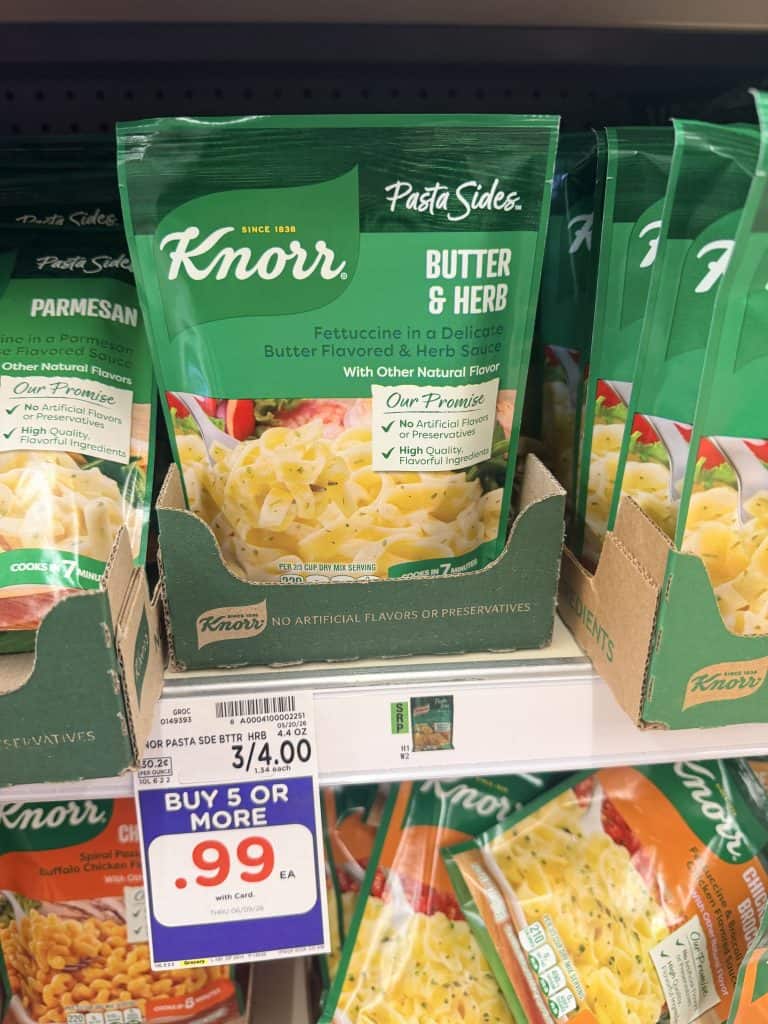 knorr sides kroger shelf image (1)