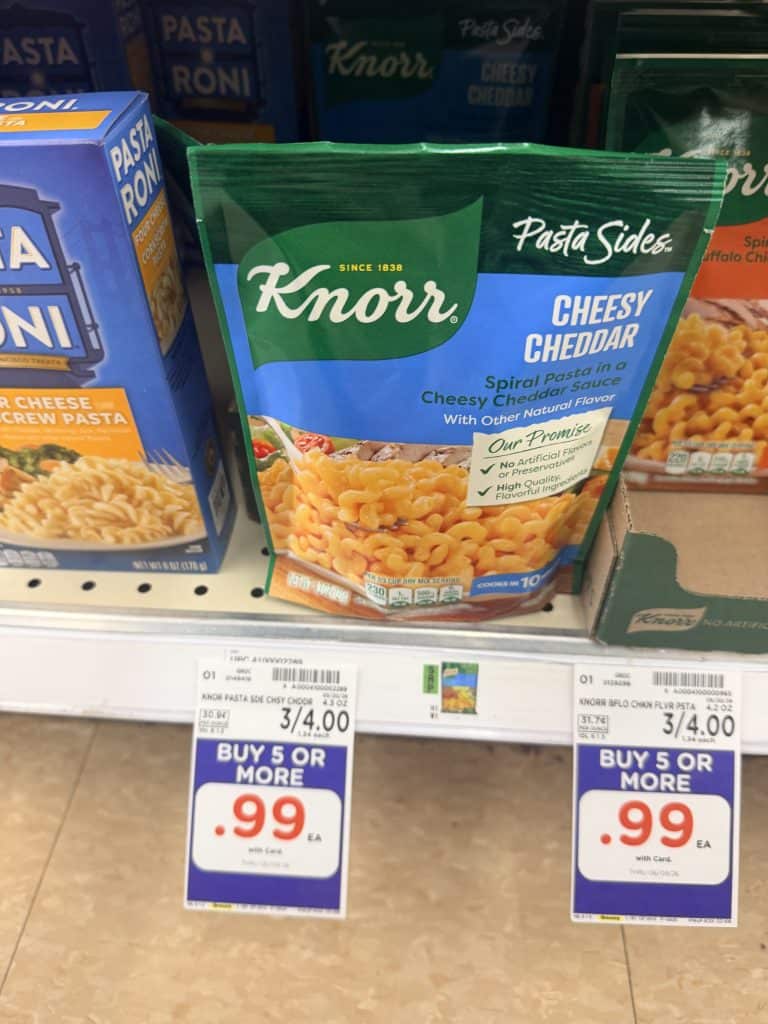 knorr sides kroger shelf image (1)