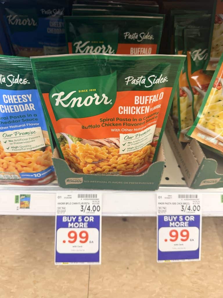 knorr sides kroger shelf image (1)