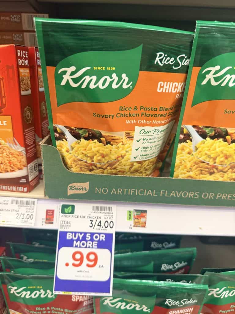 knorr sides kroger shelf image (1)