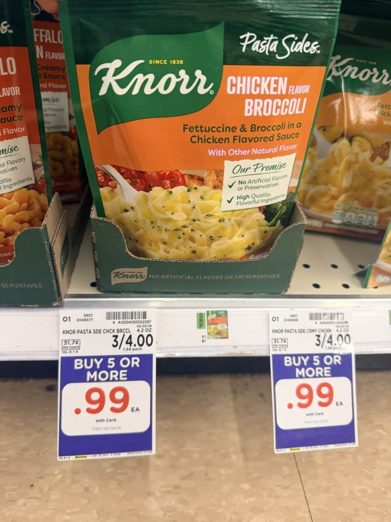 knorr sides kroger shelf image (1)