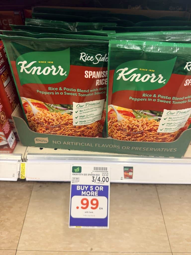 knorr sides kroger shelf image (1)
