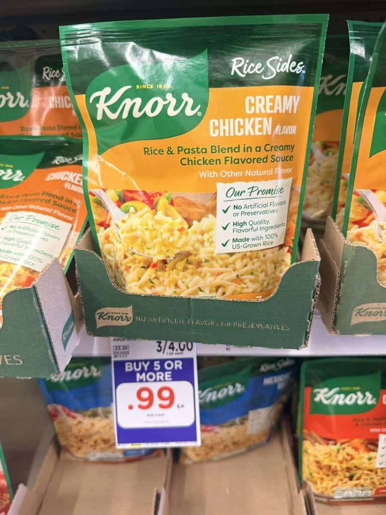 knorr sides kroger shelf image (1)