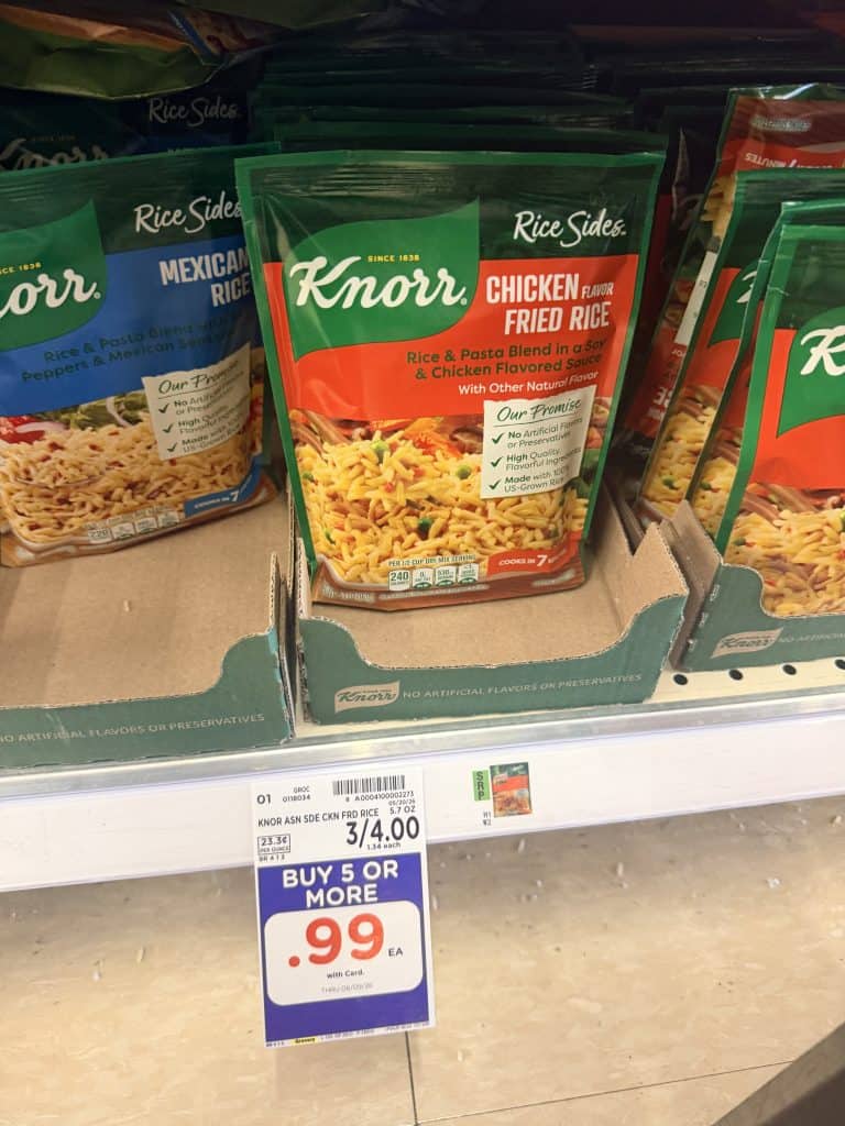 knorr sides kroger shelf image (1)