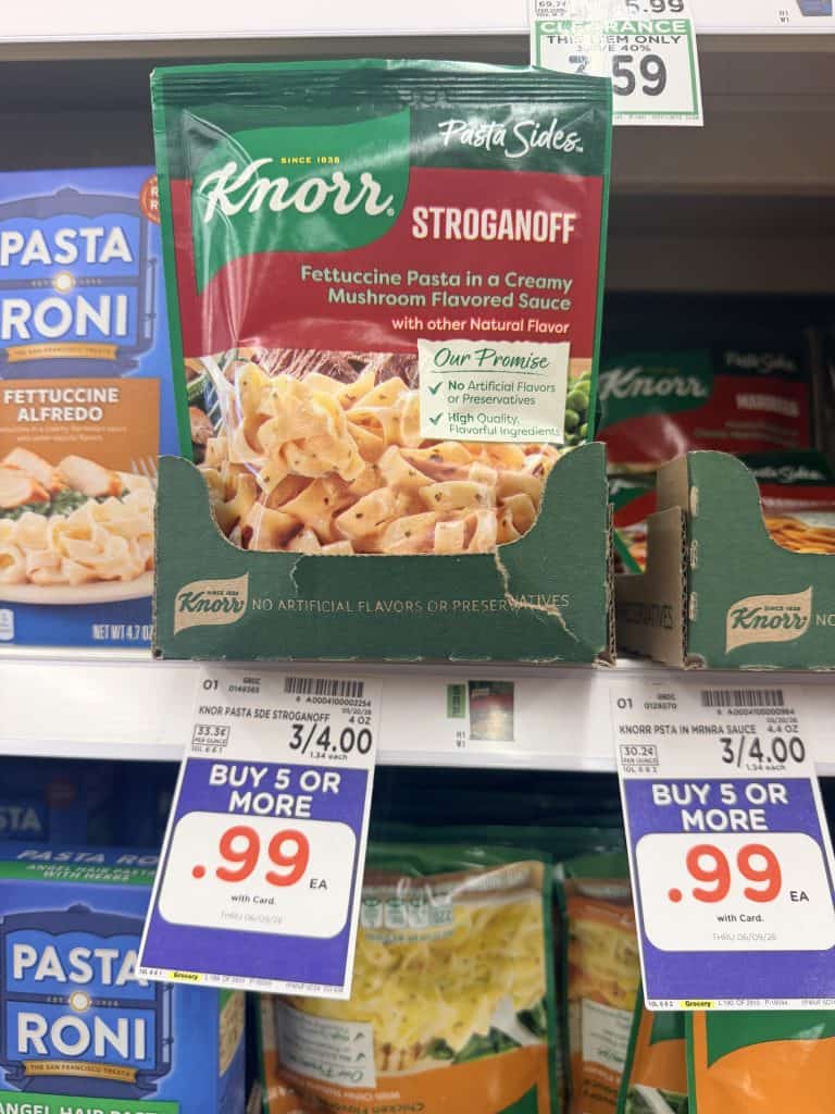 knorr sides kroger shelf image (1)