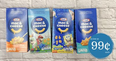 kraft mac and cheese kroger krazy