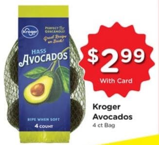 kroger 3 day sale