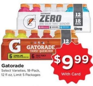 kroger 3 day sale