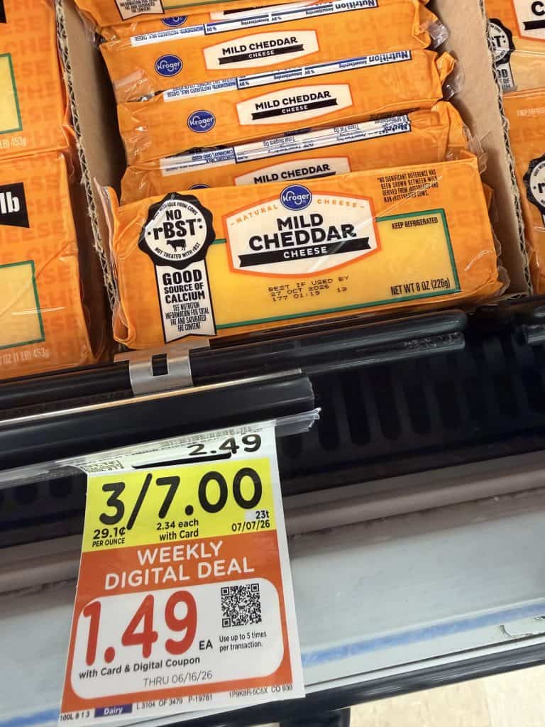 kroger cheese shelf image (5)