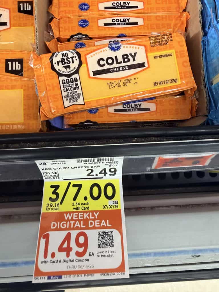 kroger cheese shelf image (5)