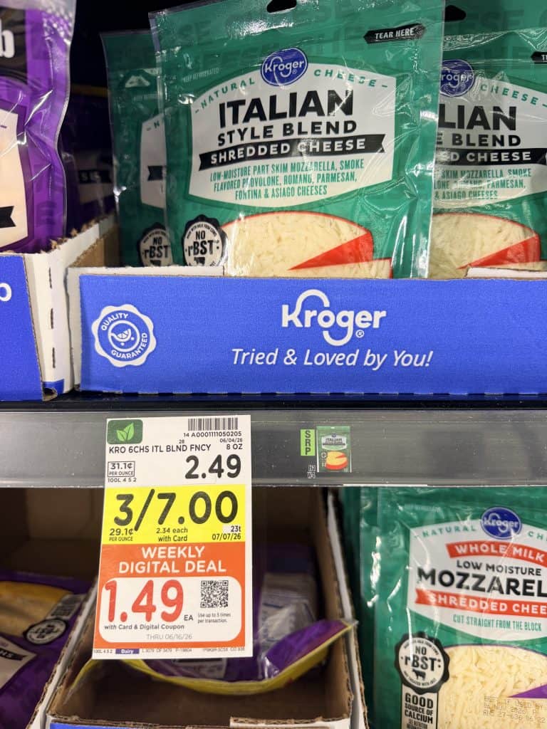 kroger cheese shelf image (5)