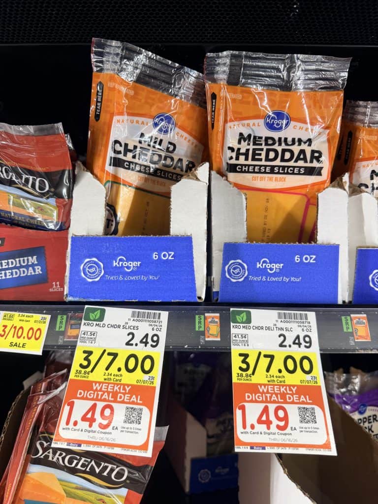 kroger cheese shelf image (5)