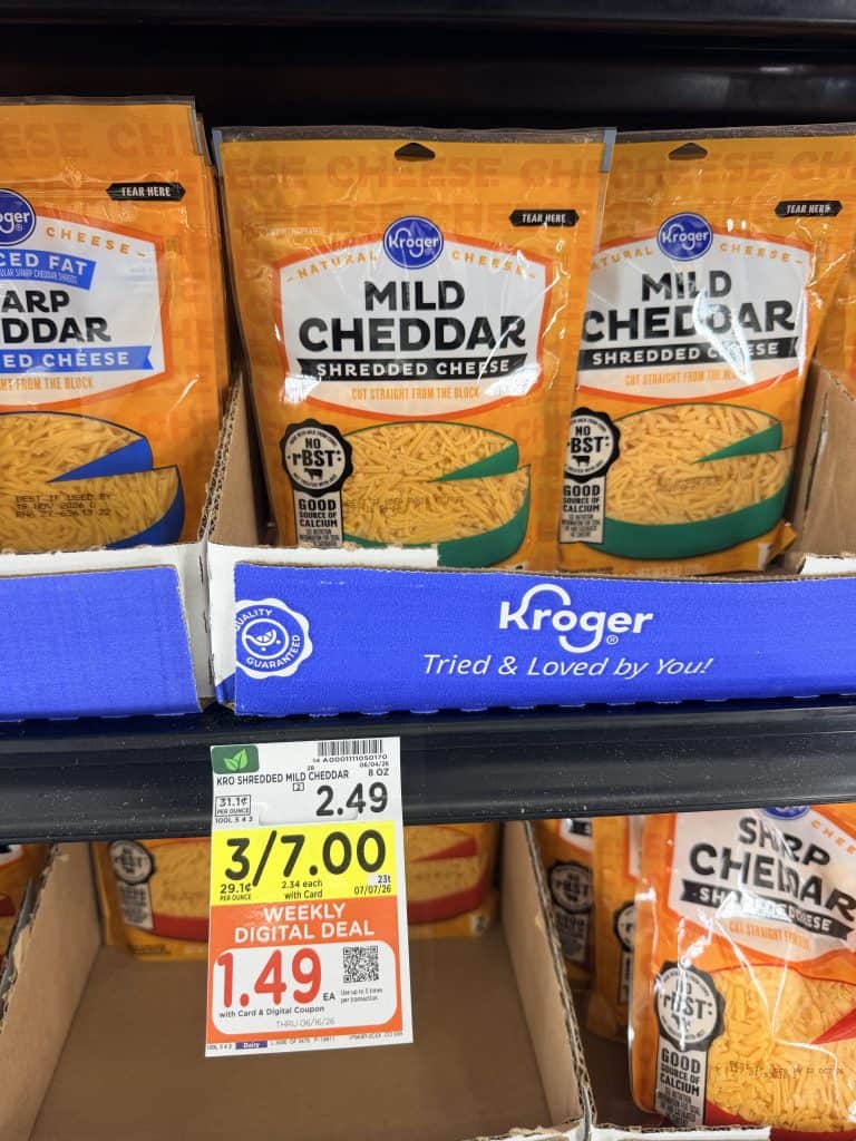 kroger cheese shelf image (5)