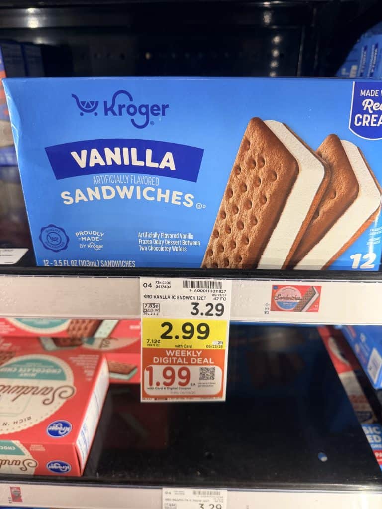 kroger ice cream sandwich shelf image (1)