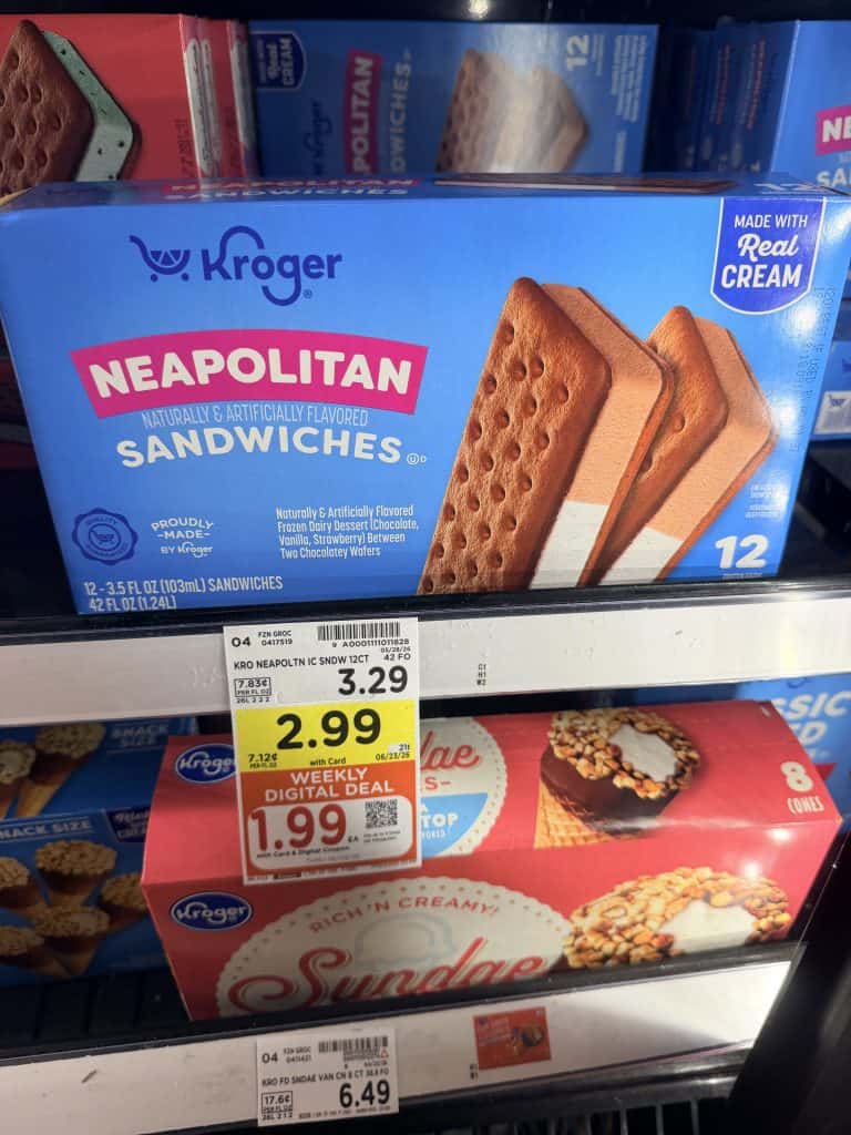 kroger ice cream sandwich shelf image (1)