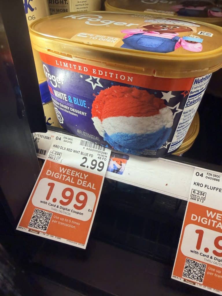 kroger ice cream shelf image (1)