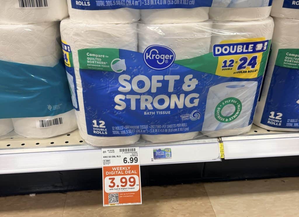 kroger tp shelf image