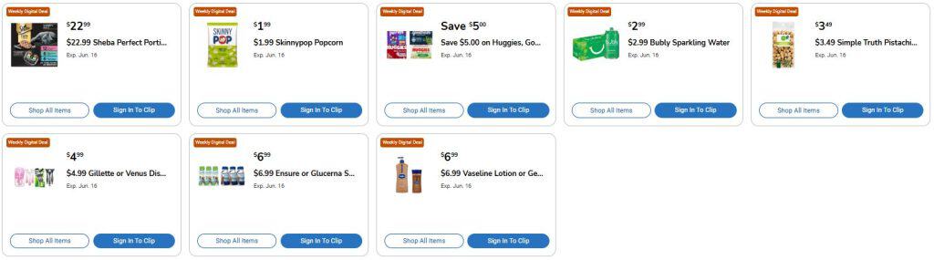 kroger weekly digital coupons