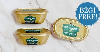 krrygold butter kroger krazy