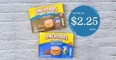 lunchables fun pack Kroger krazy