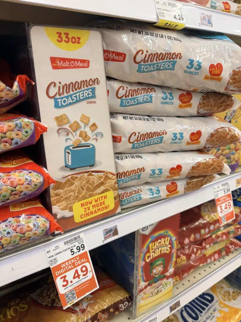 malt-o-meal cereal kroger shelf image (1)