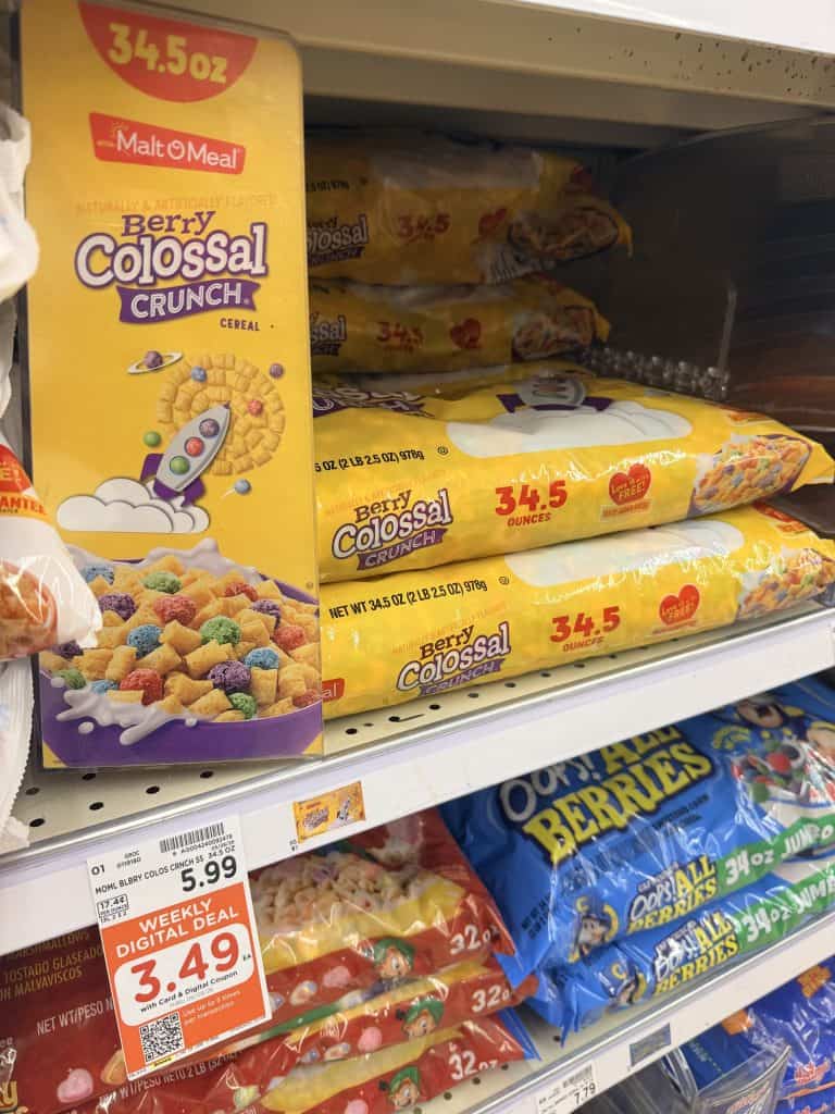 malt-o-meal cereal kroger shelf image (1)