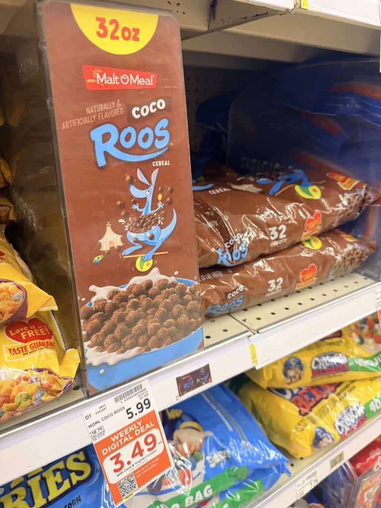 malt-o-meal cereal kroger shelf image (1)
