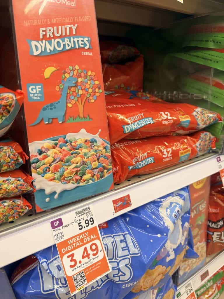 malt-o-meal cereal kroger shelf image (1)