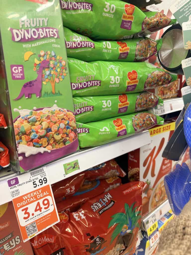 malt-o-meal cereal kroger shelf image (1)