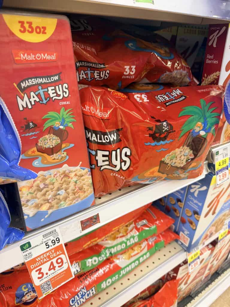 malt-o-meal cereal kroger shelf image (1)