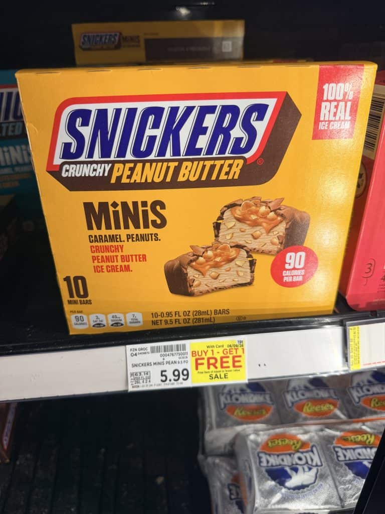 mars ice cream bars kroger shelf image (1)