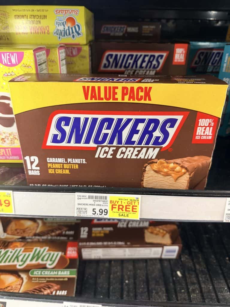 mars ice cream bars kroger shelf image (1)