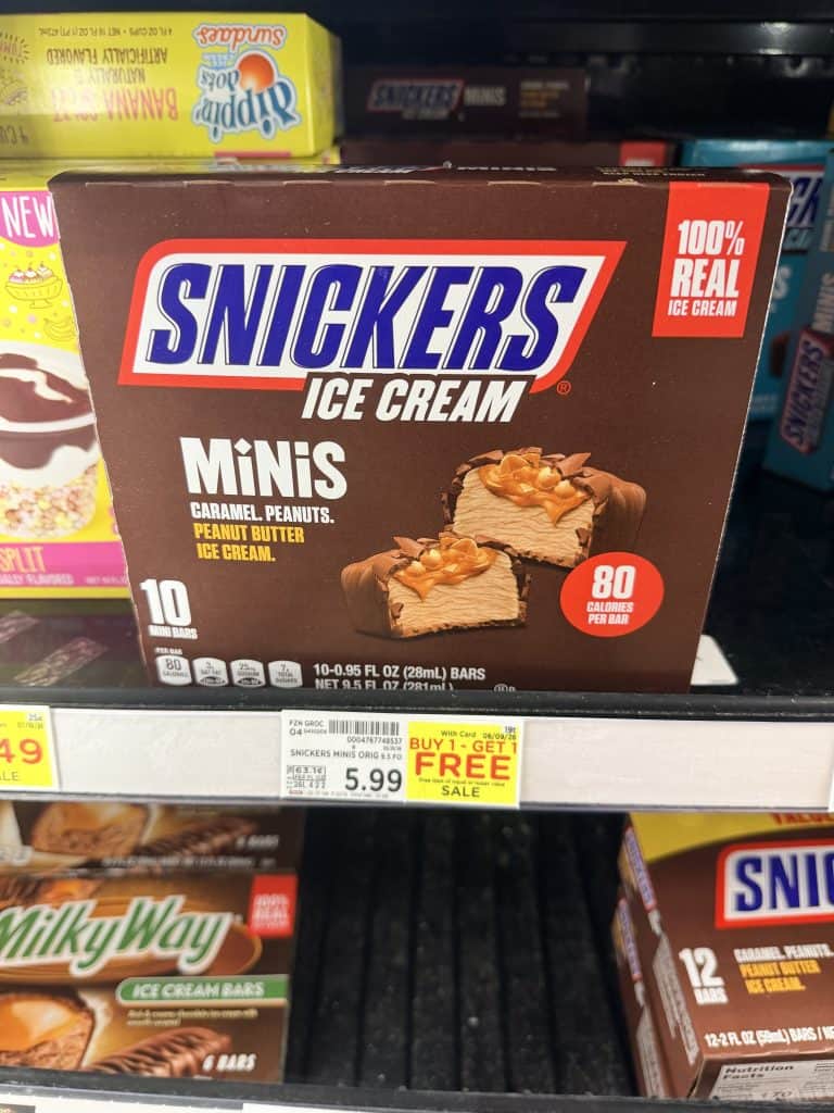mars ice cream bars kroger shelf image (1)