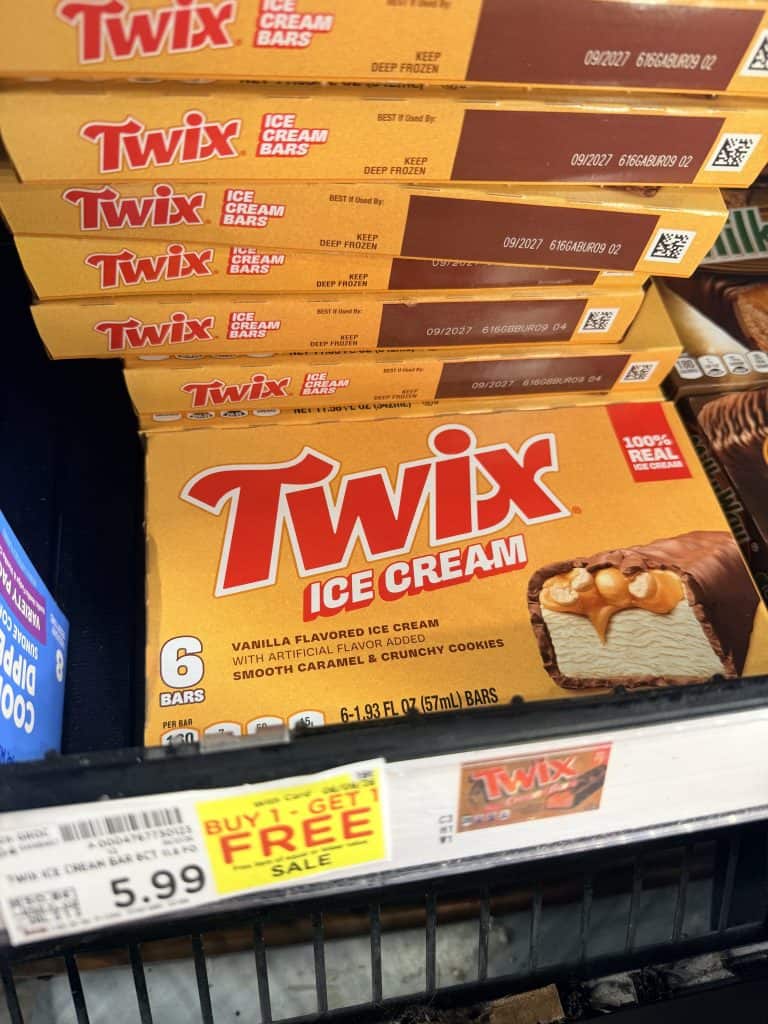 mars ice cream bars kroger shelf image (1)