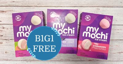 my mochi ice cream kroger krazy
