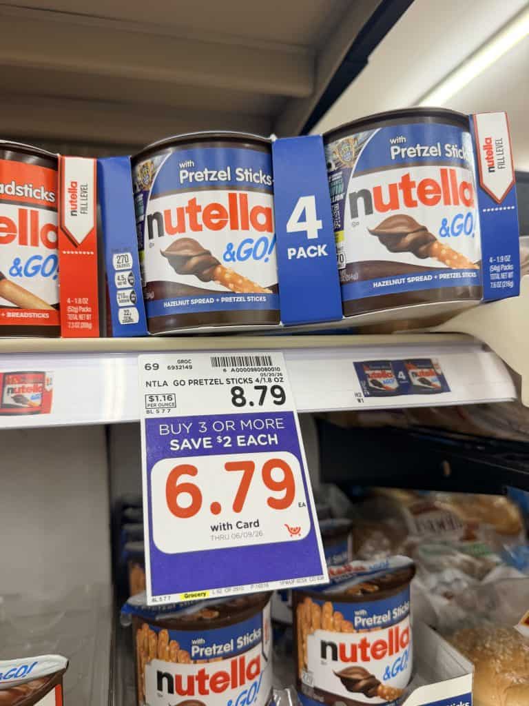 nutella kroger shelf image (2)