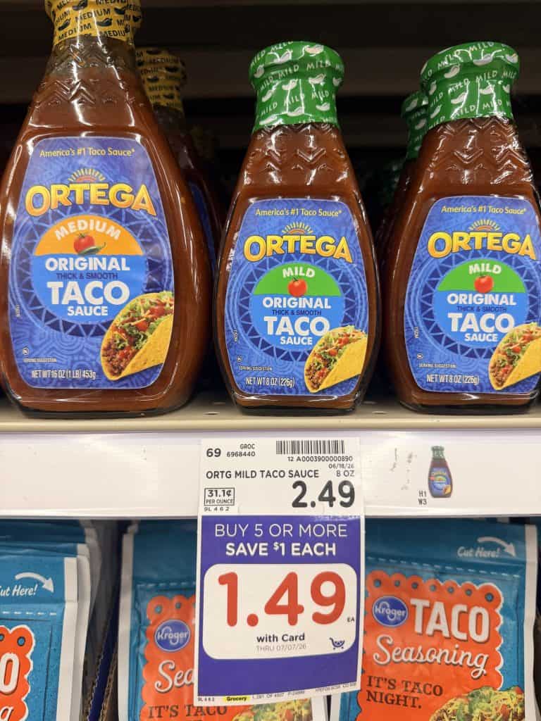 ortega sauce kroger shelf image (1)