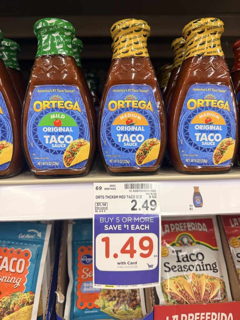 ortega sauce kroger shelf image (1)