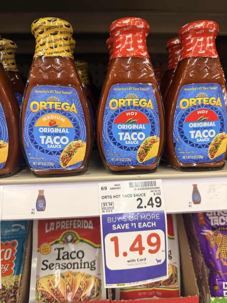 ortega sauce kroger shelf image (1)