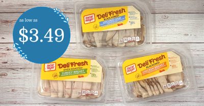 oscar mayer deli fresh lunchmeat kroger krazy