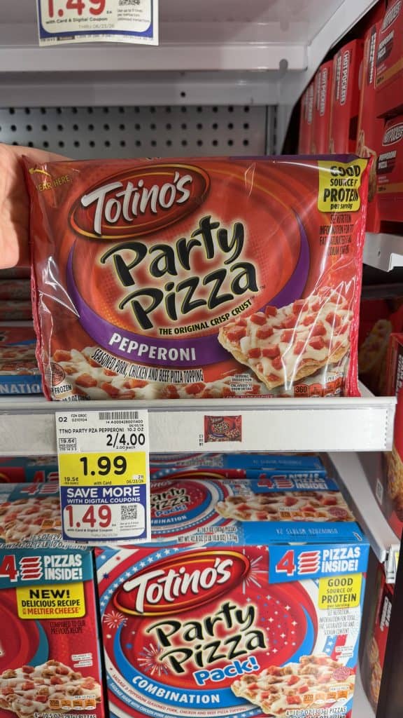 party pizza kroger shelf image (3)