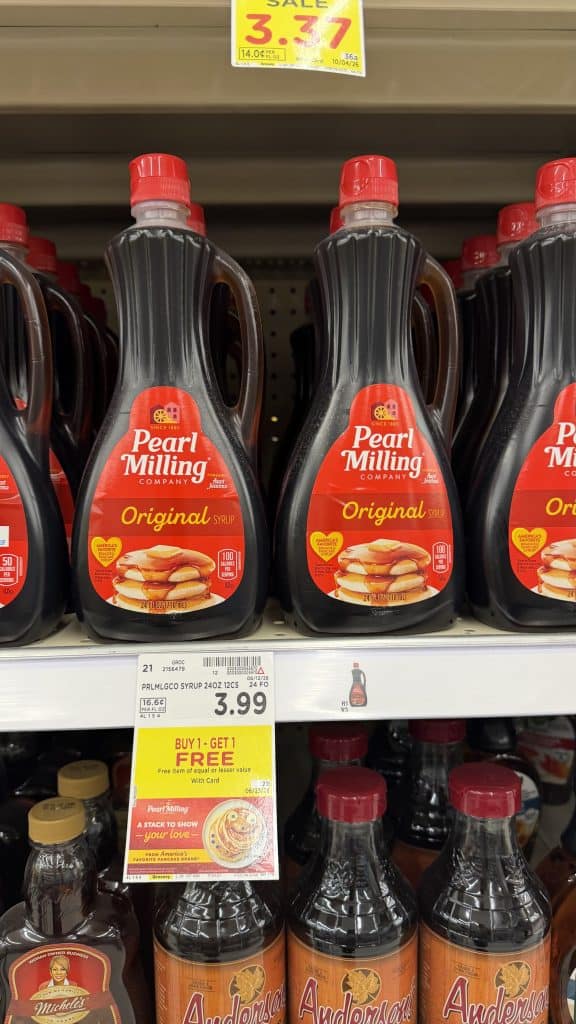 pearl milling kroger shelf image (4)