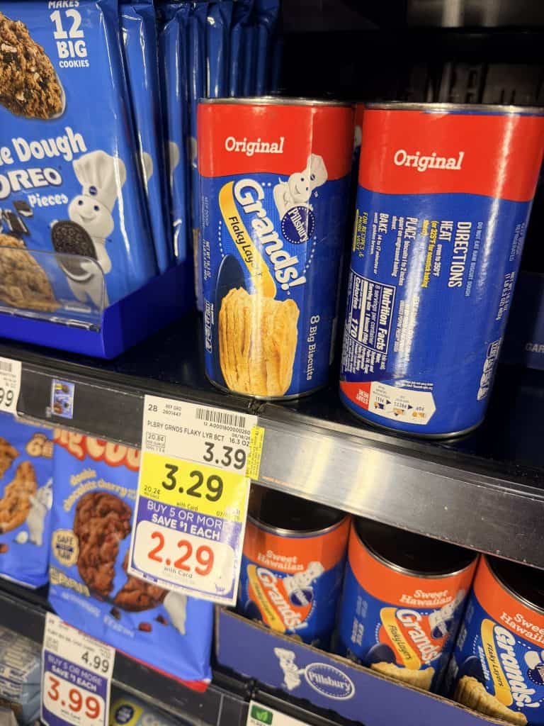 pillsbury cans kroger shelf image (2)
