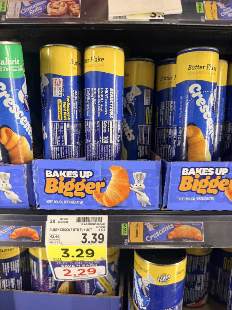 pillsbury cans kroger shelf image (2)