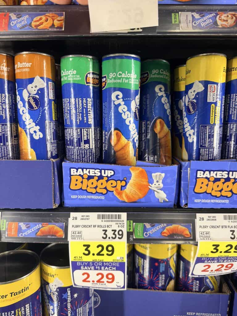 pillsbury cans kroger shelf image (2)
