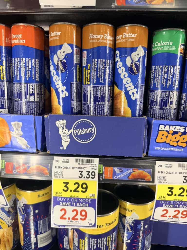 pillsbury cans kroger shelf image (2)