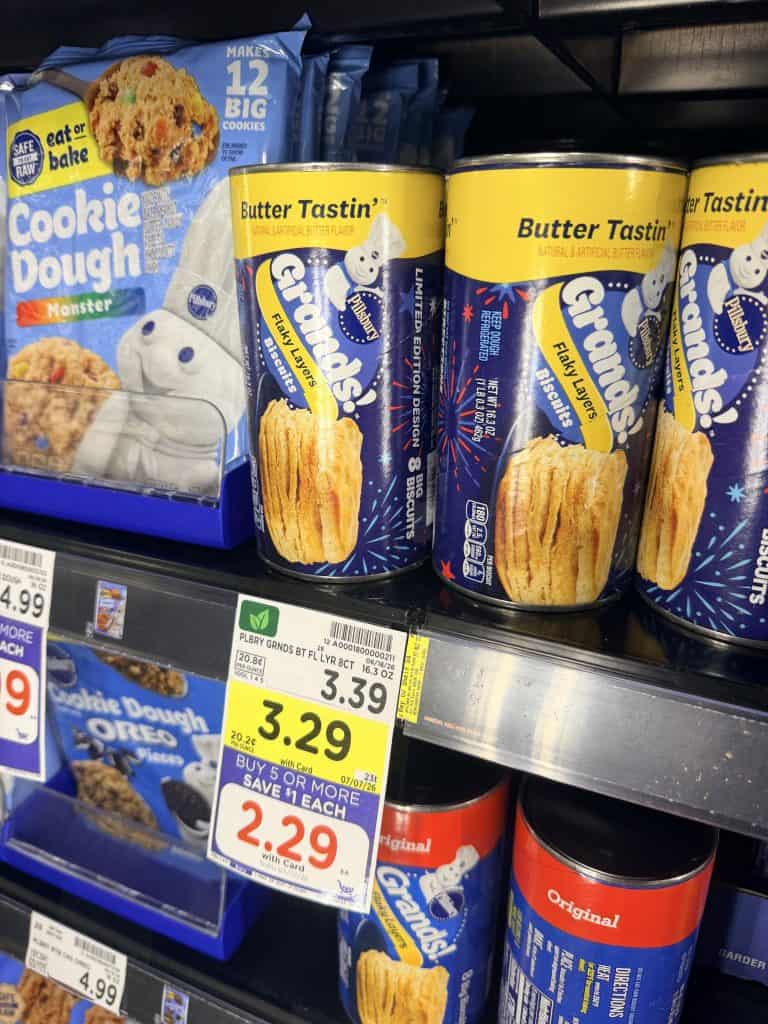 pillsbury cans kroger shelf image (2)