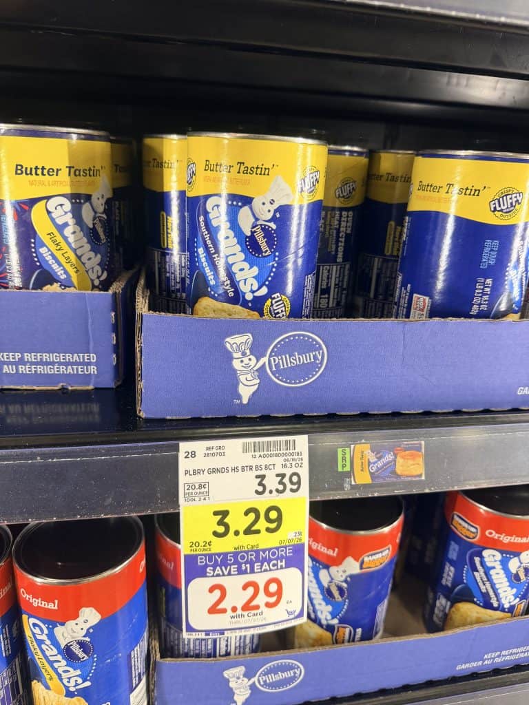 pillsbury cans kroger shelf image (2)