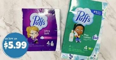 puffs tissue kroger krazy