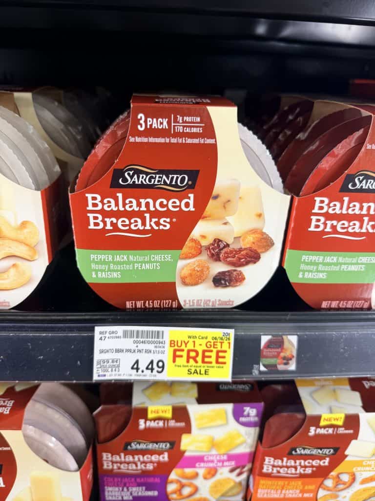 sargento balanced breaks kroger shelf image (5)